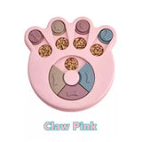 Dog Puzzle Toys Interactive Training Toy Improve Intelligence Healthy Stomach Slow Eating Anti Gulping Function Food Dispenser