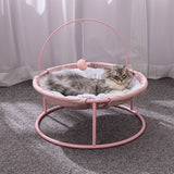 Pet Hammock Cat Bed Removable Cats House Beds For Lounger Small Dogs Bed Kitten Window Winter Warm Cute Sleeping Mats Products