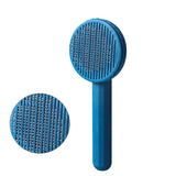 Cat Comb Pet Floating Hair Removes Brush Cat Grooming Pet Dog Hair Brush Pet Massage Comb For Dogs Cats Accessories Pet Supplies