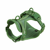 New Four Seasons Pvc Puppy Basic Collar Dog Chest Harness Quick Release Personalized Solid Color Leash Pet Supplies Set