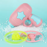 Funny Cat Interactive Teaser Training Toy Creative Kittens Mini Bamboo-copter Games Toys Pets Supplies Accessories Toys For Cat