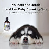 Cat Shampoo Bath Gel Mite Removal Deodorization Dogs Skin Dryness Antipruritic Flea Prevention Pet Hair Care Cleaning Products
