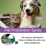 Dog Calming Spray For Cats Dog Calming Spray For Cats Pet Anti-anxiety Liquid Sprays Helps To Relieve Stress Scratching Fighting