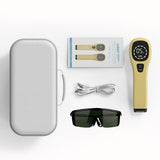 KTS Pet Cold Laser Therapy Device for Pain Relief Machine for Cats Dogs Animals Arthritis Otitis Hip Dysplasia Wounds Healing