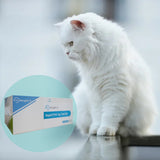 MongGo Q Rapid Feline Herpes FHV Ag Detection of Mouth and Nose Secretions Testing Kit for Cats(Pack of 10)