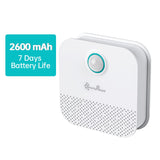 DownyPaws 4000mAh Smart Cat Odor Purifier For Cats Litter Box Deodorizer Dog Toilet Rechargeable Air Cleaner Pets Deodorization