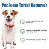 Good Portable Dental Care Pet Freshener Dog Cat Mouth Tartar Remover Pet Accessories Oral Treatment Spray Oral Liquid Spray