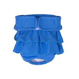 Dog/Cat Pants XS-L Dog Shorts Physiological Pants For Small Dogs Washable Female Sanitary Shorts Letter Panty For Dogs
