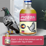 Conditioning liquid pigeon medicine supplement vitamin breeding pigeon health care male pigeon special conditioning liquid