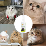 Cat Catnip Spray Healthy Ingredients Catnip Spray For Kittens &amp; Cats &amp; Attractant Easy To Use &amp; Safe For Pets Gifts For Pets