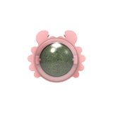 Pet Stuff Healthy Cat Catnip Toys Ball Cat Candy Licking Snacks Catnip Snack Nutrition Energy Ball Kitten Cat Toy Cat Supplies