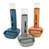 Pet Dog Water Dispenser Not Wet Mouth Automatic Water Dispenser Cats Dogs Water Dispenser Mobile Vertical Kettle Pet Supplies