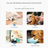 1pc 500ml  Spray Cat Dog Cat Dog Urine Deodorant Pet Health Care Hygiene Products Home Garden