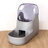 Pet Automatic Feeder Large Capacity Drinking Waterer Fountain Dog Feeding Bowls Water Bottle Puppy Drinker Automatic Dispenser