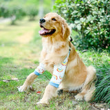 Dog Elbow Brace Protector Anti-Lick Wound Soft Breathable Pain Relief Shoulder Support Elbow Sleeves Pads for Canine Elbow
