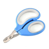 Pet Nail Trimmer Multifunctional Reusable Dogs Cats Nail Clipper Manicure Tool Stainless Steel Pet Nail Clipper Pet Products