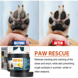Pet Paw Balm 50g Paw Soother Natural Ingredients Dog Feet Balm Paw Lotion Soothing Balm Safe Cream For Dog Cat Puppy Kitten
