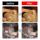 Pet Wart Remover Skin Care Pets Skin Tag Removal Anti-thorn Monkey Silk Flat Yogurt Warts Health Hygiene Products Home Garden