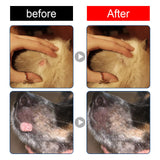 Pet Wart Remover Skin Care Pets Skin Tag Removal Anti-thorn Monkey Silk Flat Yogurt Warts Health Hygiene Products Home Garden