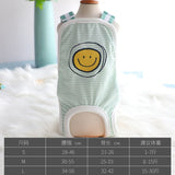 Dog physiological pants for female dog washable teddy pants changing pad menstrual pants pet diapers dog clothes
