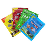 Small Fish Food Aquarium Feed Nutrition Balance Body Growth Feed Supplies for Water Tank Cute Fishes Delicious Dishes new