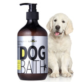 Dog Shower Gel Shampoo Free Shipping Anti-flea Bath Wash Pet Shower Gel Pet Cat Hair Care Cleaning Shower Gel Soap Anti Ticks