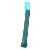 Eco-Friendly Kitten Eye Rub Handheld Cat Eye Wipe Rub Eyes Poo Brush Cleaning Reusable Buckle Design Pet Comb Tear Stain Brush