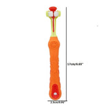 1Pc Pet Dog Toothbrush Multi-angle Cleaning Tooth Bad Breath Tartar Teeth Care Tool Brush for Dog Cat Protection Health Product