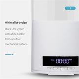 70ml/500ml Smart Automatic Fish Feeder Timer Food Dispenser Aquarium Digital Fish Tank Electric Feeder Portable Fish Feeder Tool
