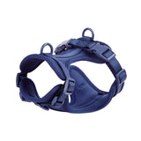 New Four Seasons Pvc Puppy Basic Collar Dog Chest Harness Quick Release Personalized Solid Color Leash Pet Supplies Set