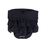 Dog/Cat Pants XS-L Dog Shorts Physiological Pants For Small Dogs Washable Female Sanitary Shorts Letter Panty For Dogs