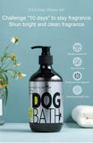 Dog Shower Gel Shampoo Free Shipping Anti-flea Bath Wash Pet Shower Gel Pet Cat Hair Care Cleaning Shower Gel Soap Anti Ticks