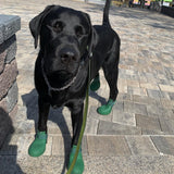 Dog Shoes Silica Gel Dog Socks Anti Slip Waterproof Rubber Dog Boots Outdoor Puppy Accessories Zapatos Perro Pet Items