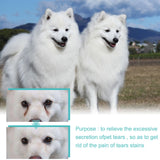 Eye Cleaner For Dogs Tear Stains Wash Removers Eye Essence With Mild Ingredients Tear Stain Remover Pet Eye Cleaner For Runny