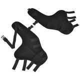 Pet Knee Pads Support Brace for Leg Hock Joint Wrap Breathable Injury Cover Legs Dog Protector Support Protect Bandage Supplies