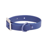 New Four Seasons Pvc Puppy Basic Collar Dog Chest Harness Quick Release Personalized Solid Color Leash Pet Supplies Set