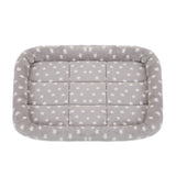 Pet Cat Dog Bed Mat Small Large Dog Kennel Pet Square Plush Dog Bed Puppy House Sleep Pad Pet Accessories