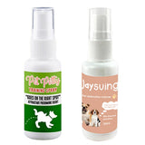 30ml Pet Dog Spray Inducer Dog Props Inducer Dogs Cat Puppy Pad Doggy Pee Training Toilet for Puppy Pet Supplies Wholesale Price