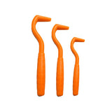 3pcs Flea Remover Hook Tick Remover Tweezer Tick Pull Pet Cat Dog Accessaries Tick Tool Pet Mites Flea Extractor Pet Supplies