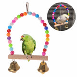 Natural Coconut Shell Bird Cages Parrot House Nesting House Cage With Hanging Lanyard For Small Pet Parakeets Finches Sparrows