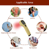 KTS Pet Cold Laser Therapy Device for Pain Relief Machine for Cats Dogs Animals Arthritis Otitis Hip Dysplasia Wounds Healing