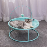 Pet Hammock Cat Bed Removable Cats House Beds For Lounger Small Dogs Bed Kitten Window Winter Warm Cute Sleeping Mats Products