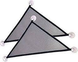 Reptile Hammock Lounger Swing Accessories Set For Large Small Bearded Dragons Anole Geckos Lizards Or Snakes