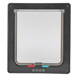 Cat Security Flap Door