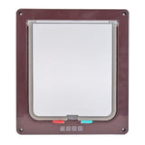 Cat Security Flap Door