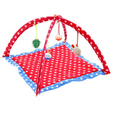 Portable Pet Cat Toys  Blanket House