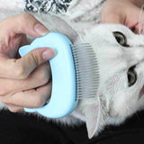Hand-holding Care Comb
