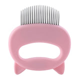 Hand-holding Care Comb
