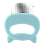 Hand-holding Care Comb