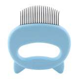Hand-holding Care Comb